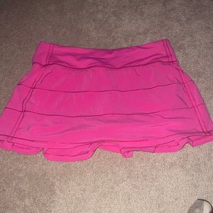 pace rival skirt